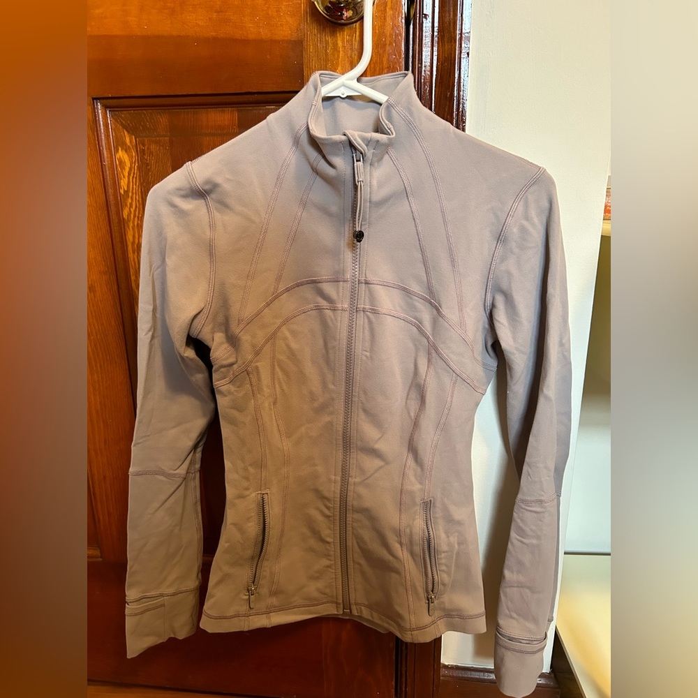 Lululemon zip up